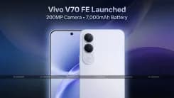 Vivo V70 FE