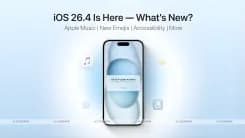 iOS 26.4 Update