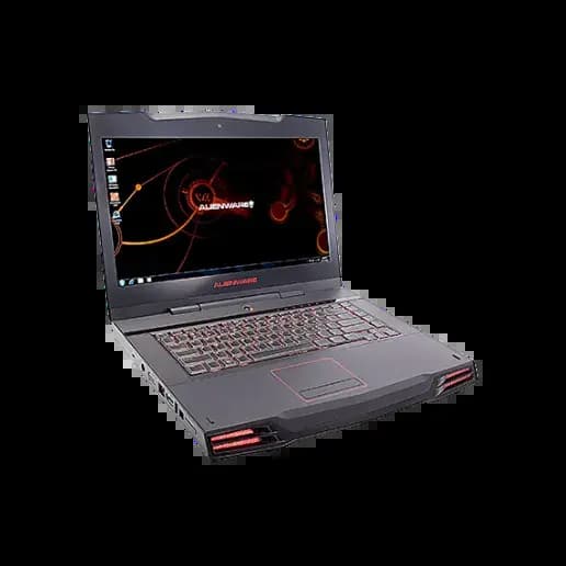 Dell M15x Series Laptop