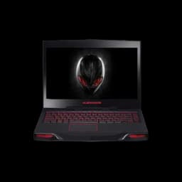 Dell M14x R2 Series Laptop