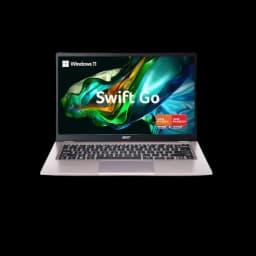 Acer Swift Go Series Laptop