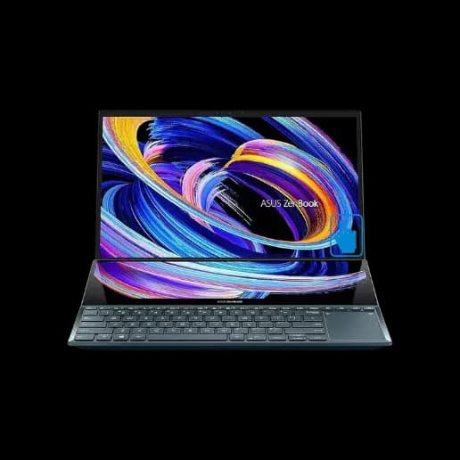 Asus ZenBook Pro X80 Series Laptop