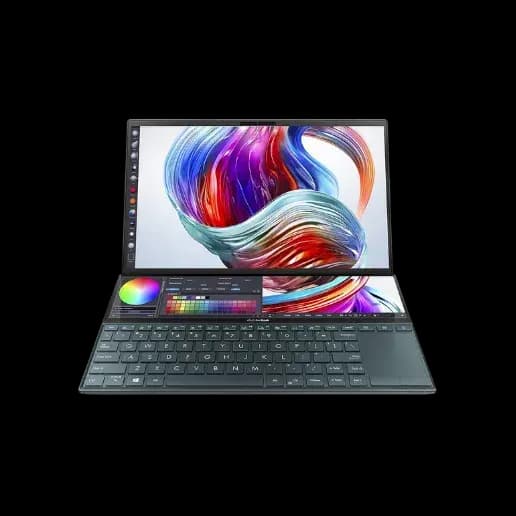 Asus ZenBook Duo X81 Series Laptop
