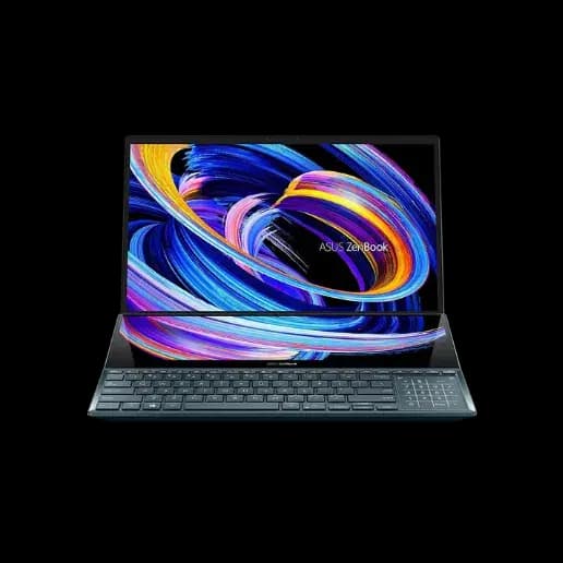Asus Zenbook Duo 14 Series Laptop