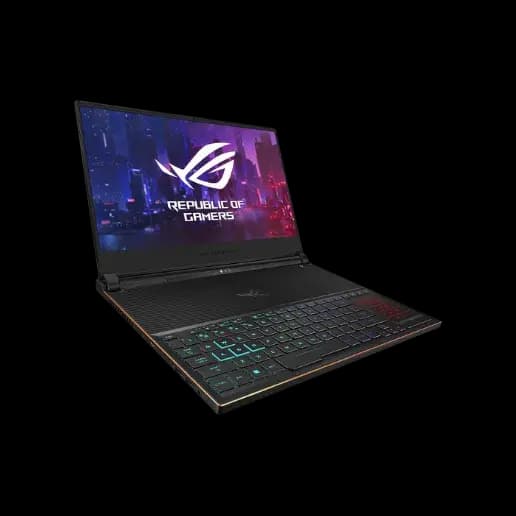 Asus ROG Zephyrus S Series Laptop