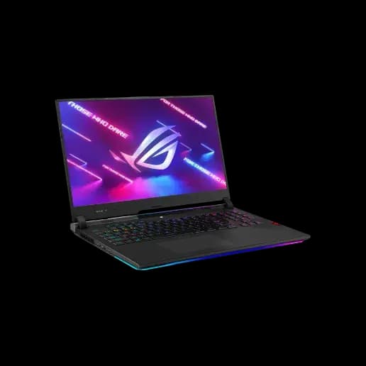 Asus ROG Strix Scar 17 2022 Series Laptop