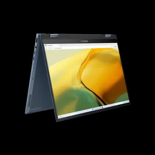 Zenbook Flip 14 Series Laptop