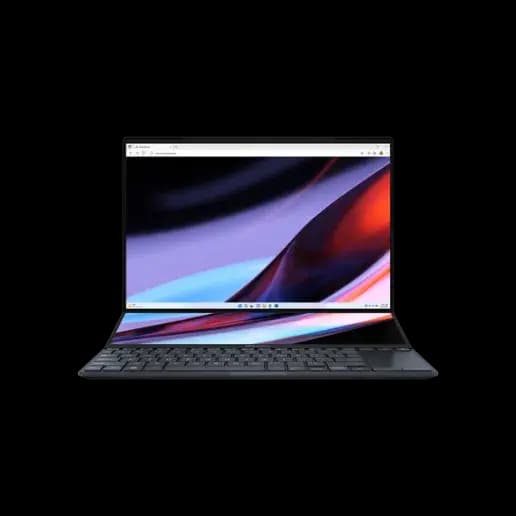 Asus Zenbook Pro 14 Duo Series Laptop