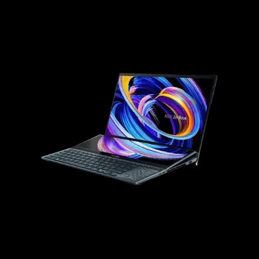 Asus Zenbook Pro Duo 15 Series Laptop