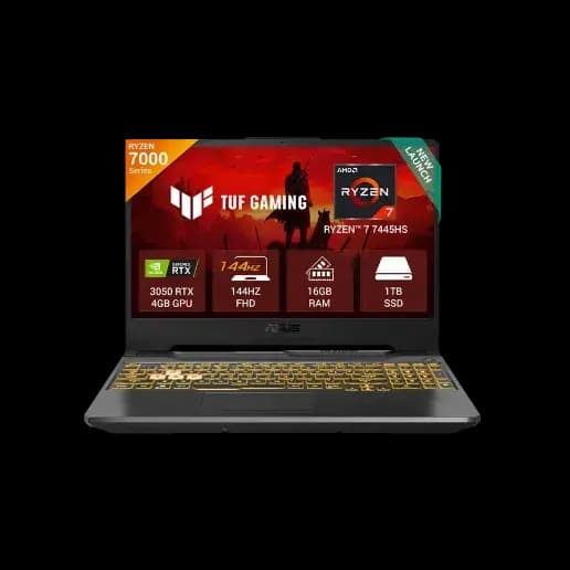 Asus TUF Gaming A15 (2025) series Laptop