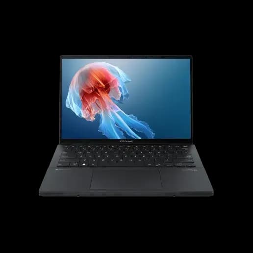 Asus Zenbook Duo OLED Series Laptop