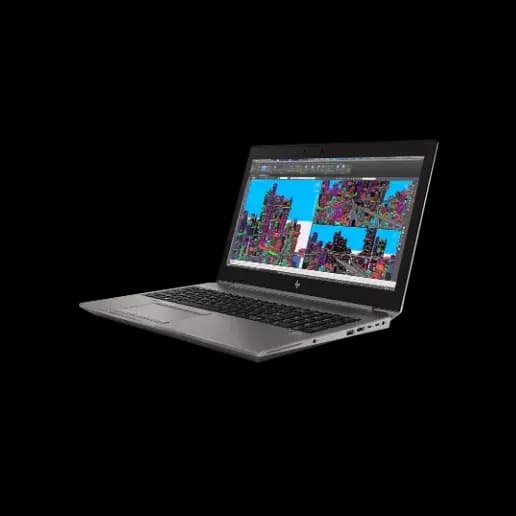 HP ZBook 15 G5 Series Laptop