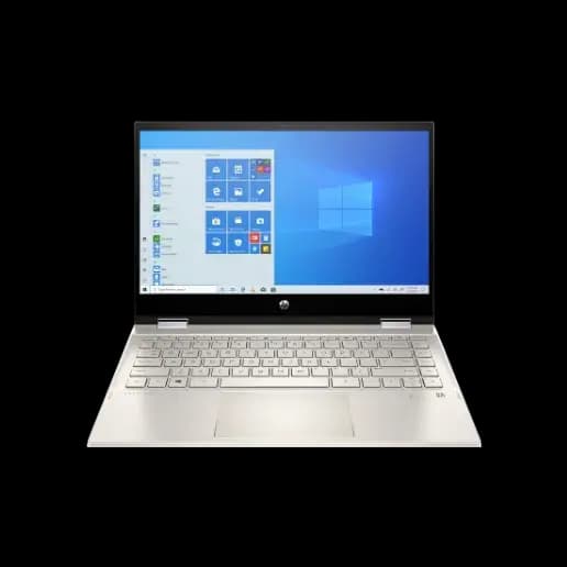 HP Pavilion x360 Series Laptop