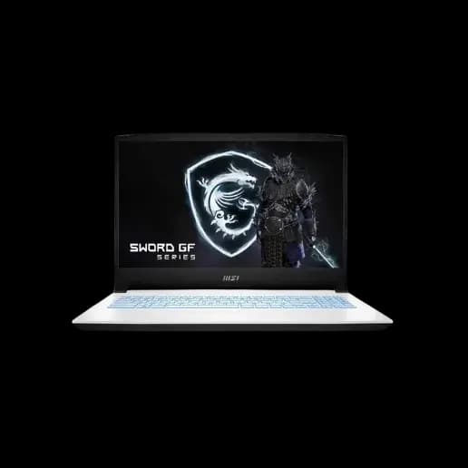 MSI Sword Series Laptop