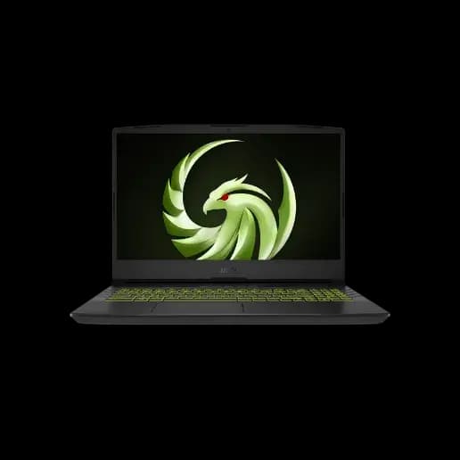 MSI Alpha 15 Series Laptop