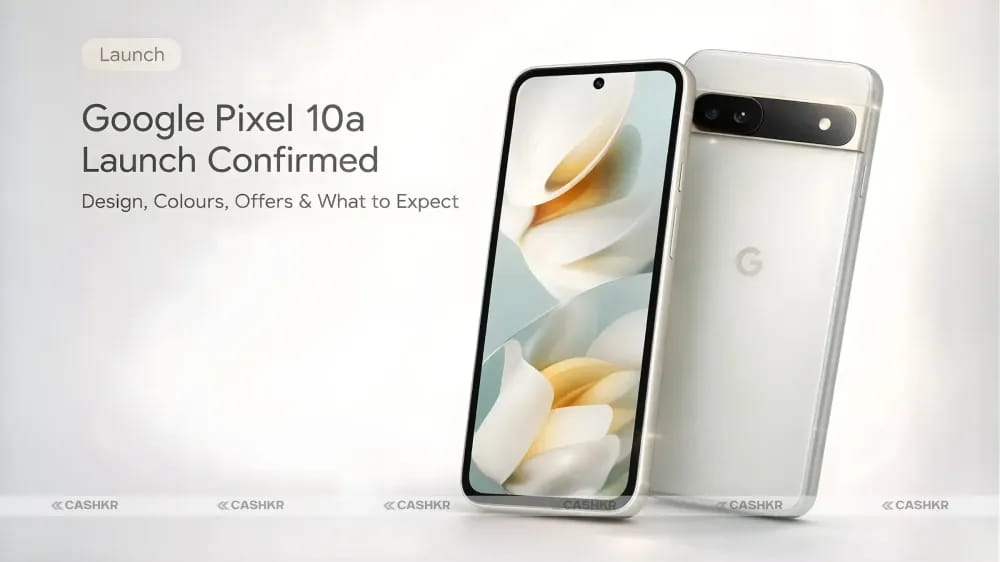 Google Pixel 10a