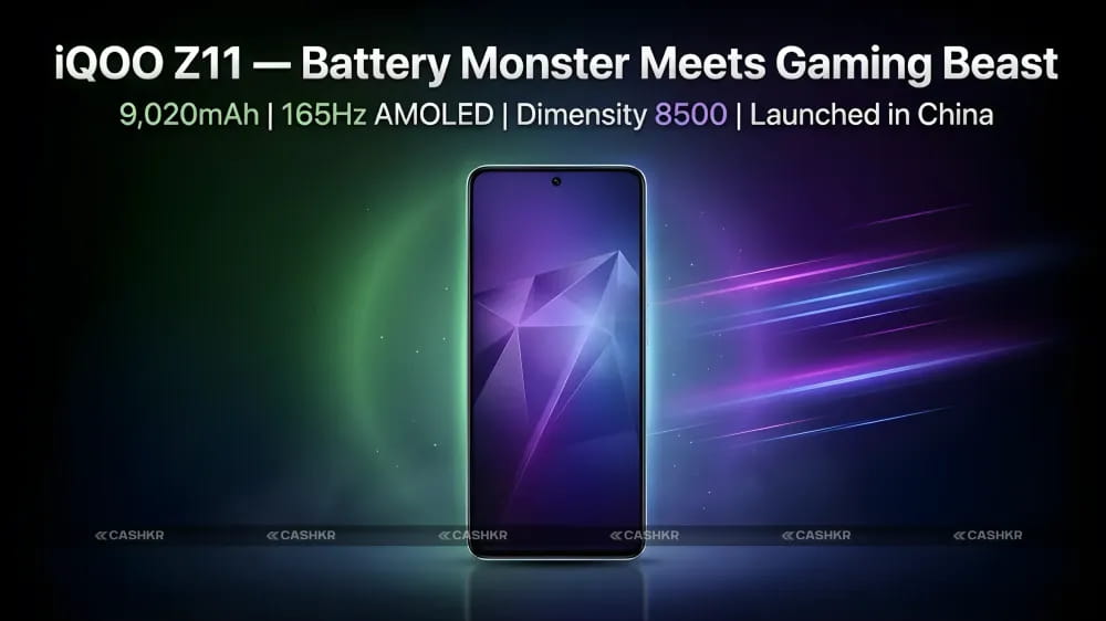 iQOO Z11