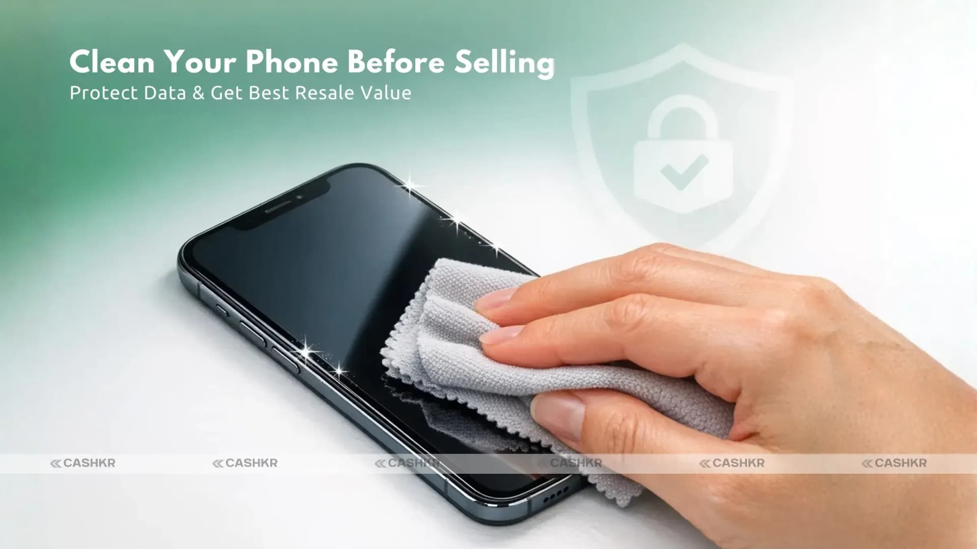 Clean Your Phone Before Selling – Step-by-Step Guide