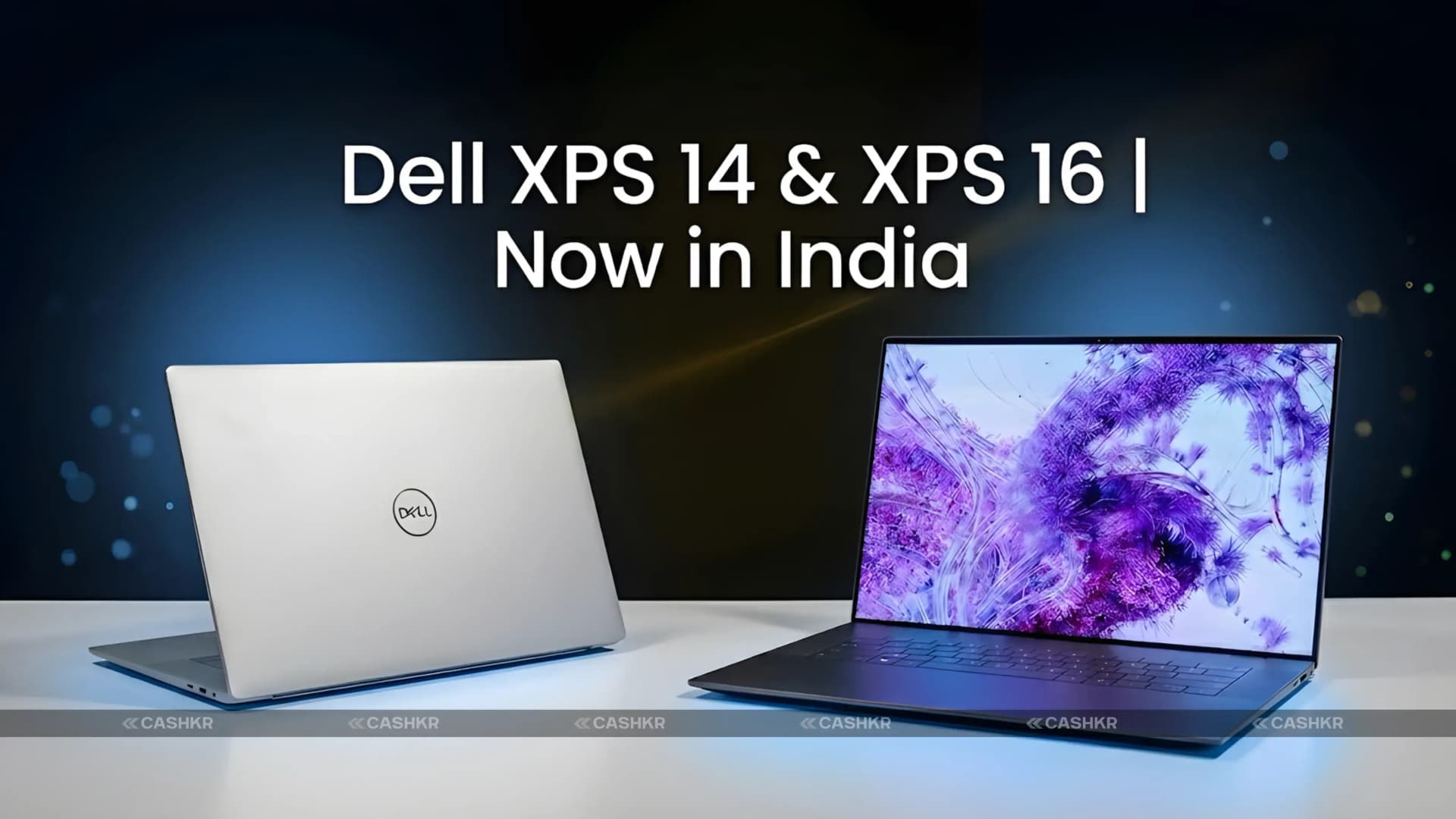 Dell XPS 14 and XPS 16 Price in India: OLED and Core Ultra