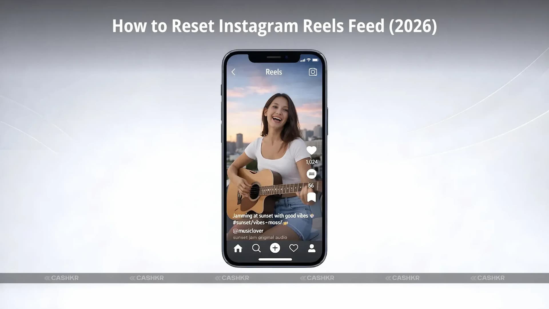 How to Reset Instagram Reels Feed: Step-by-Step Guide 2026