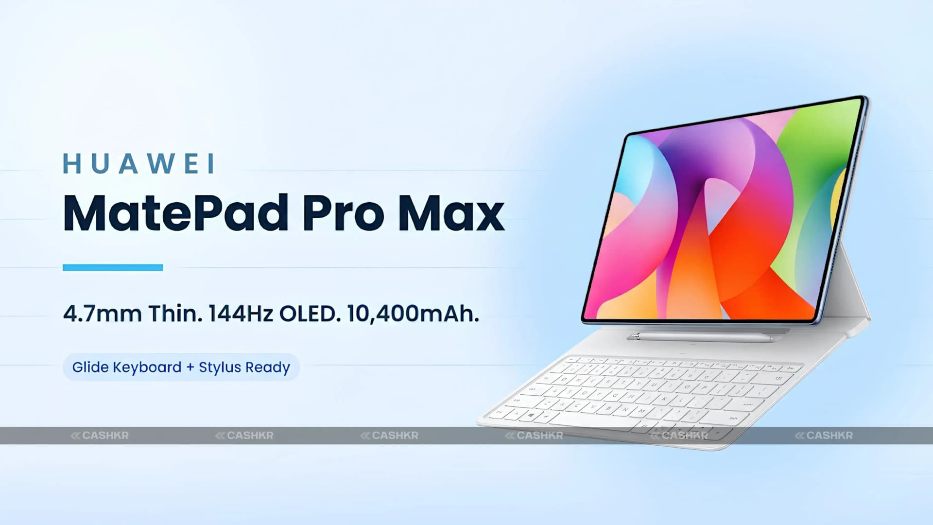 Huawei MatePad Pro Max Price in India, Specs and Features
