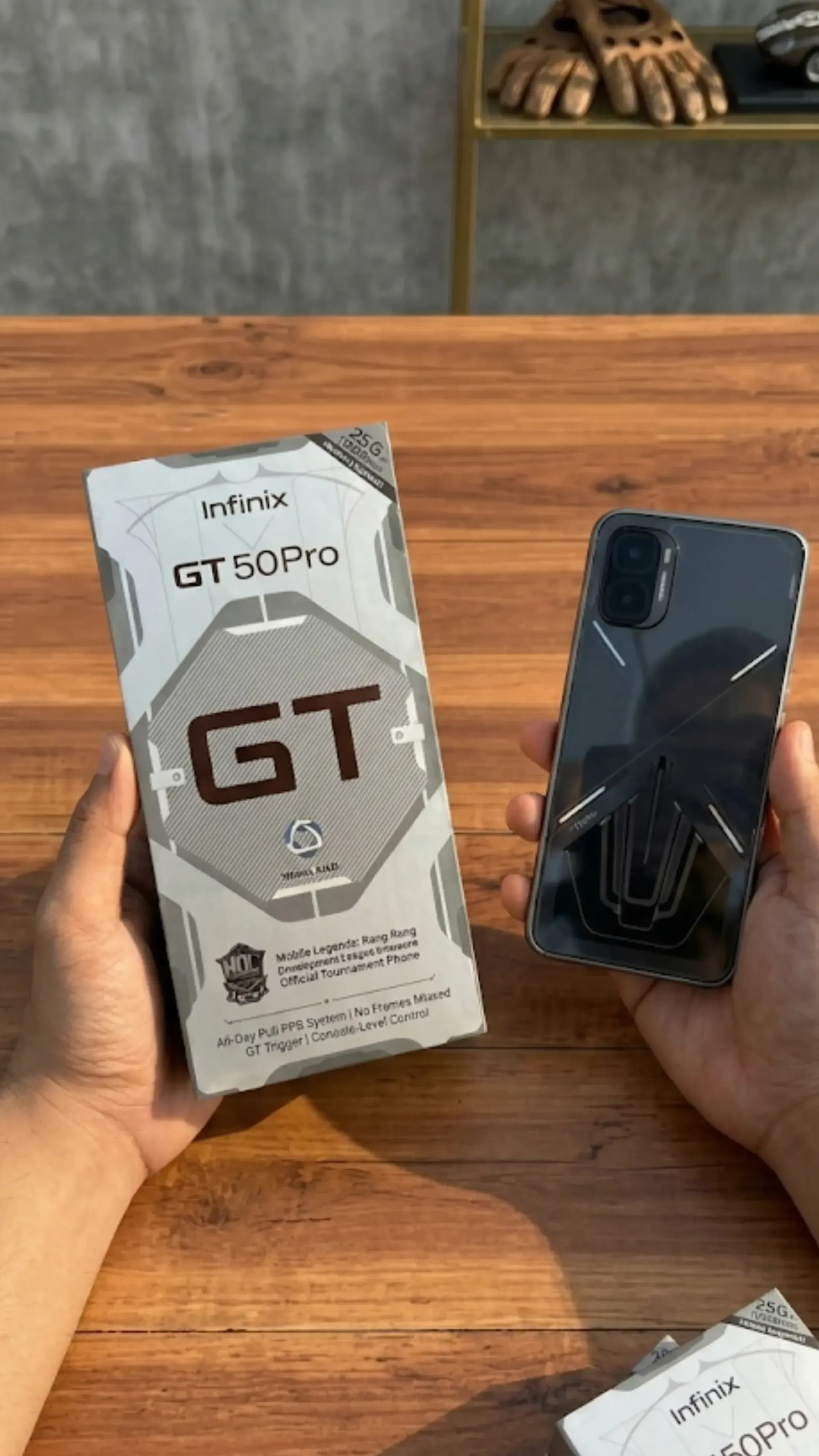 Infinix GT 50 Pro Price in India: Launched, Specs and More Features
