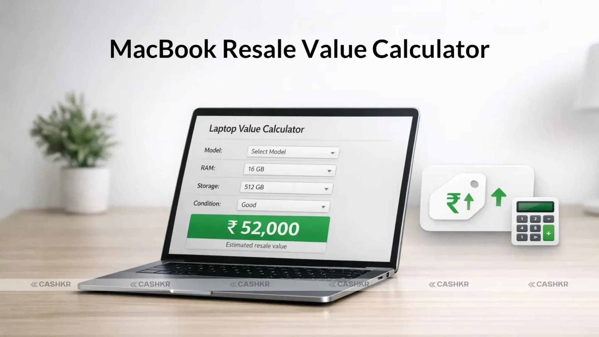 MacBook Resale Value Calculator: Get the Best Price Online