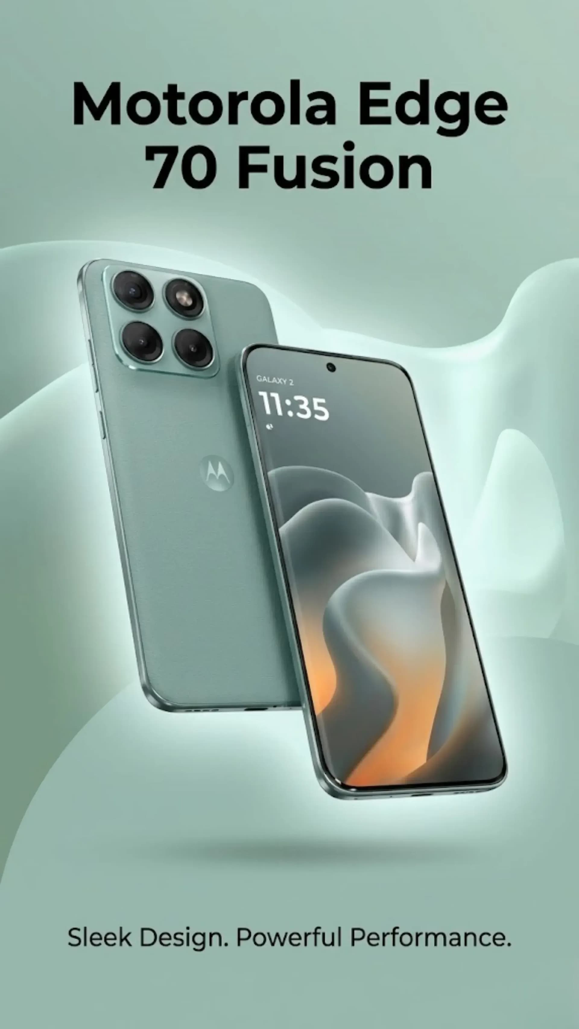 Motorola Edge 70 Fusion Launched: Camera, Battery & AMOLED Display