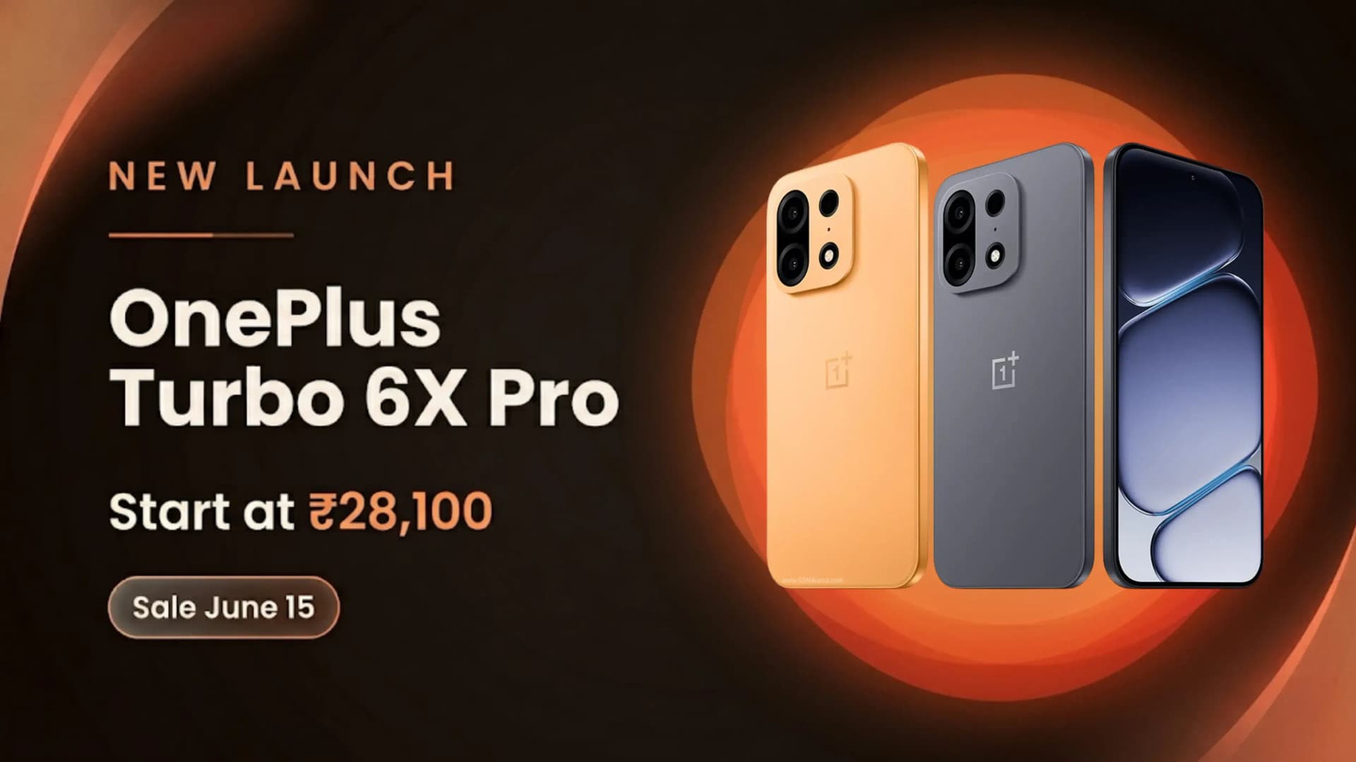 OnePlus Turbo 6X Pro Price: 6500-Nit AMOLED & Full Specs