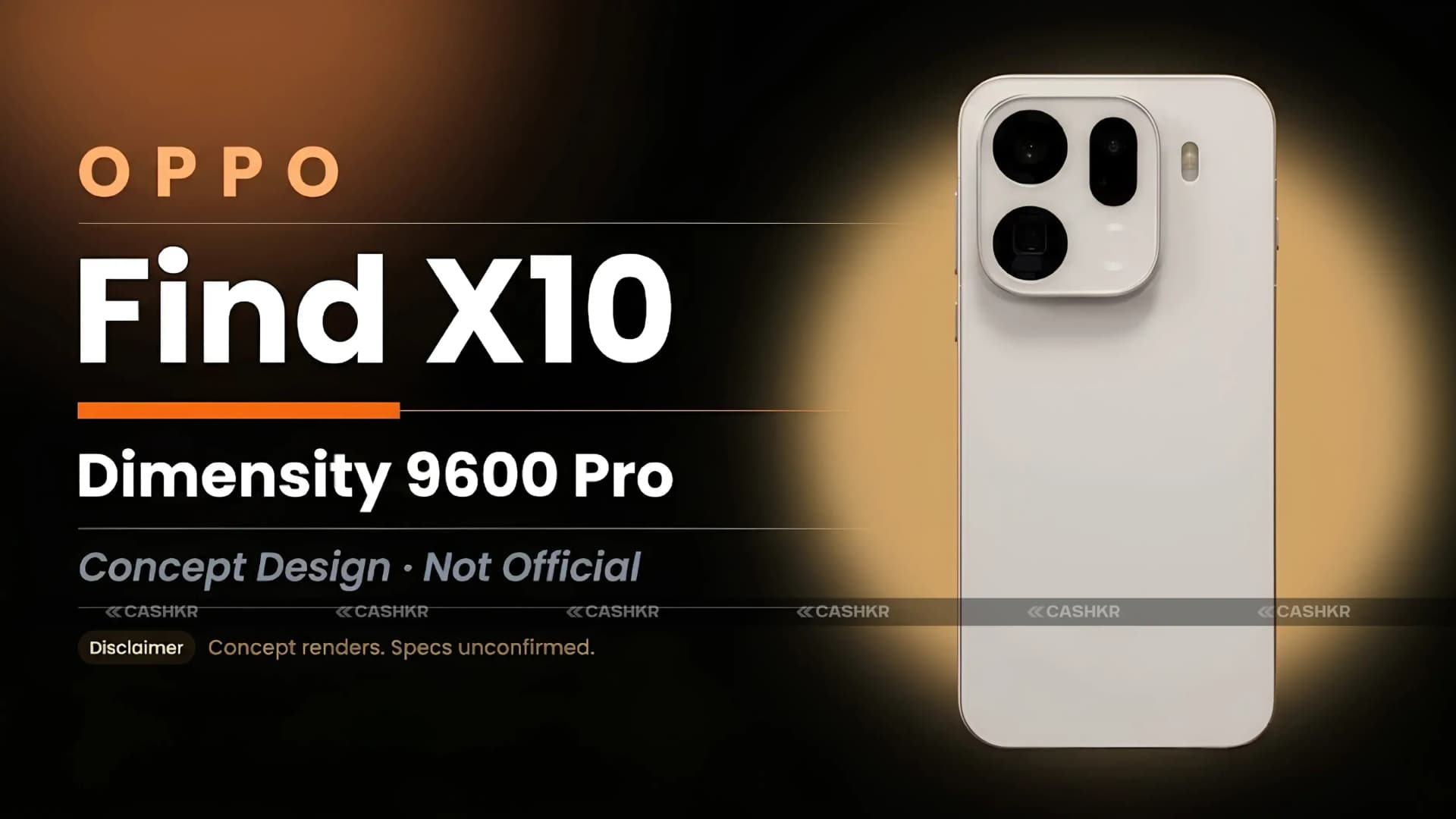 Oppo Find X10 Series Leak: 8,000mAh Battery, 200MP Cameras and More