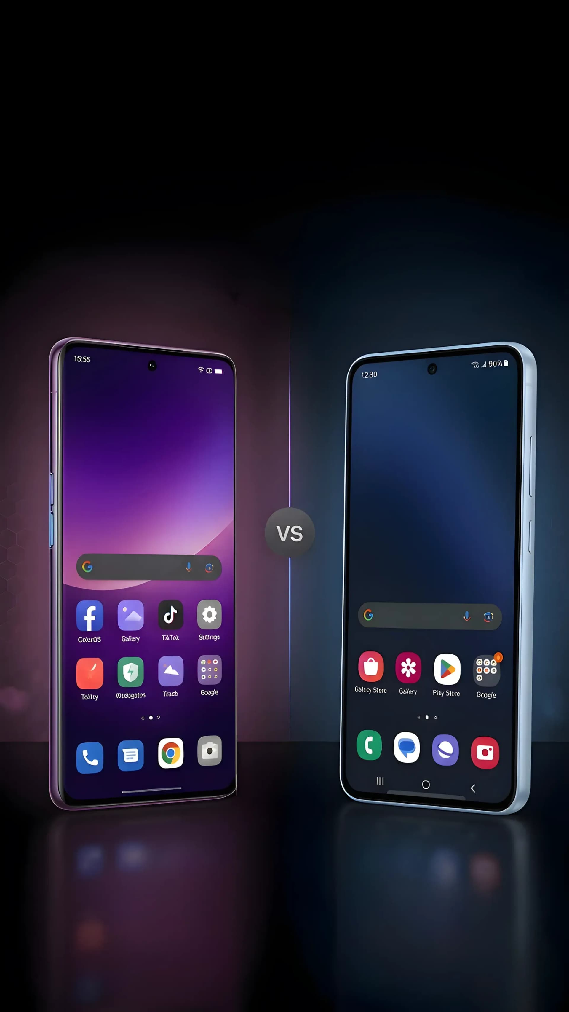 Oppo Reno 14 Pro vs Samsung A56 5G: Camera & Battery