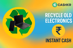 Recycle Old Devices for Instant Cash in India