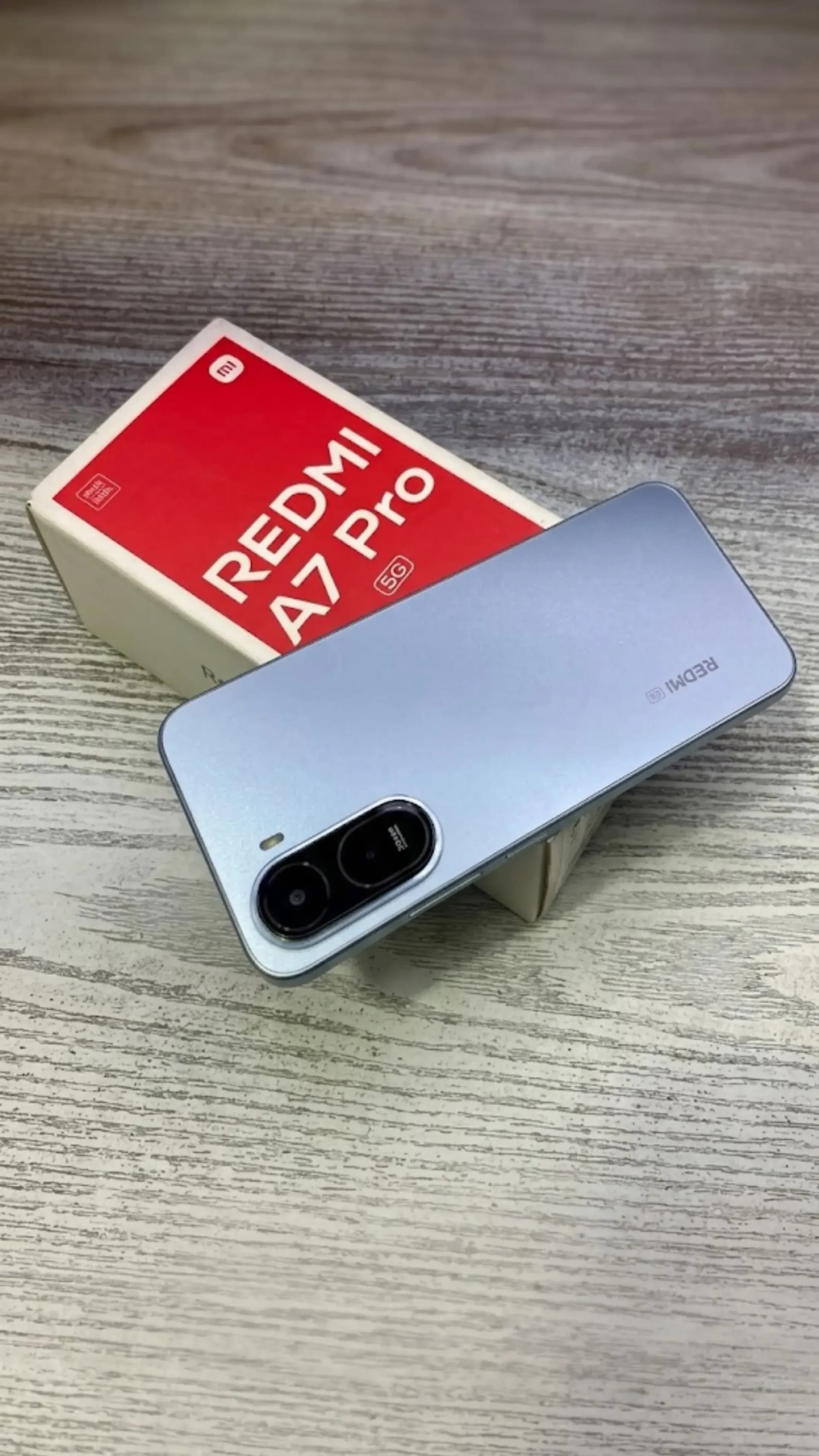 Redmi A7 Pro 5G Launched in India at Rs. 11,499: Full Spec Review