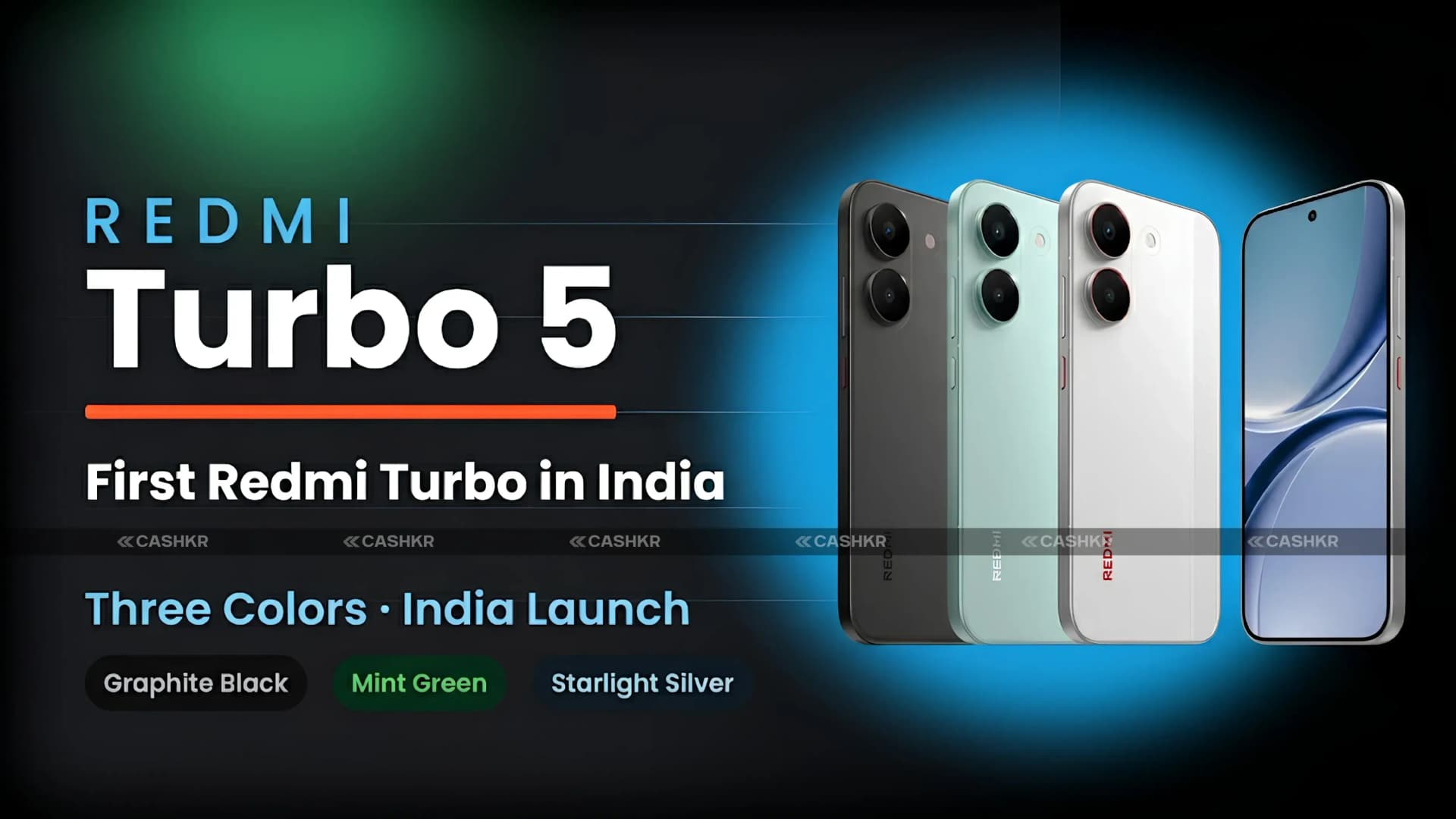 Redmi Turbo 5 Price in India Launch Date and Full Specifications
