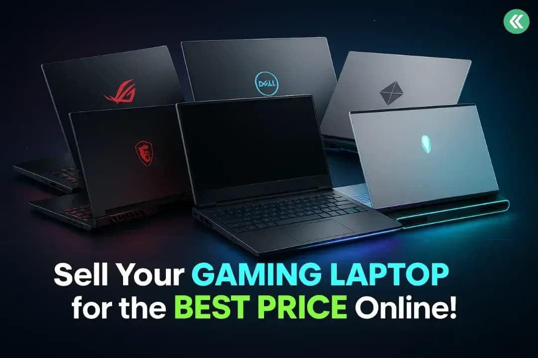 Sell Gaming Laptop Online for the Best Price in 2025