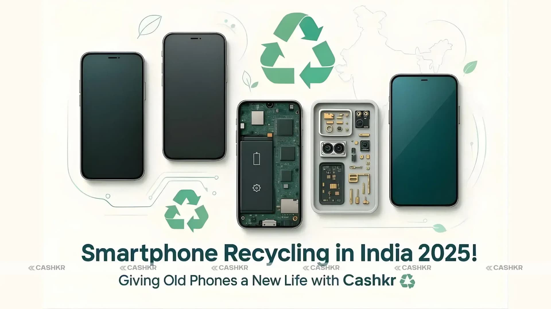 Smartphone Recycling in India 2026 | Growth & Impact
