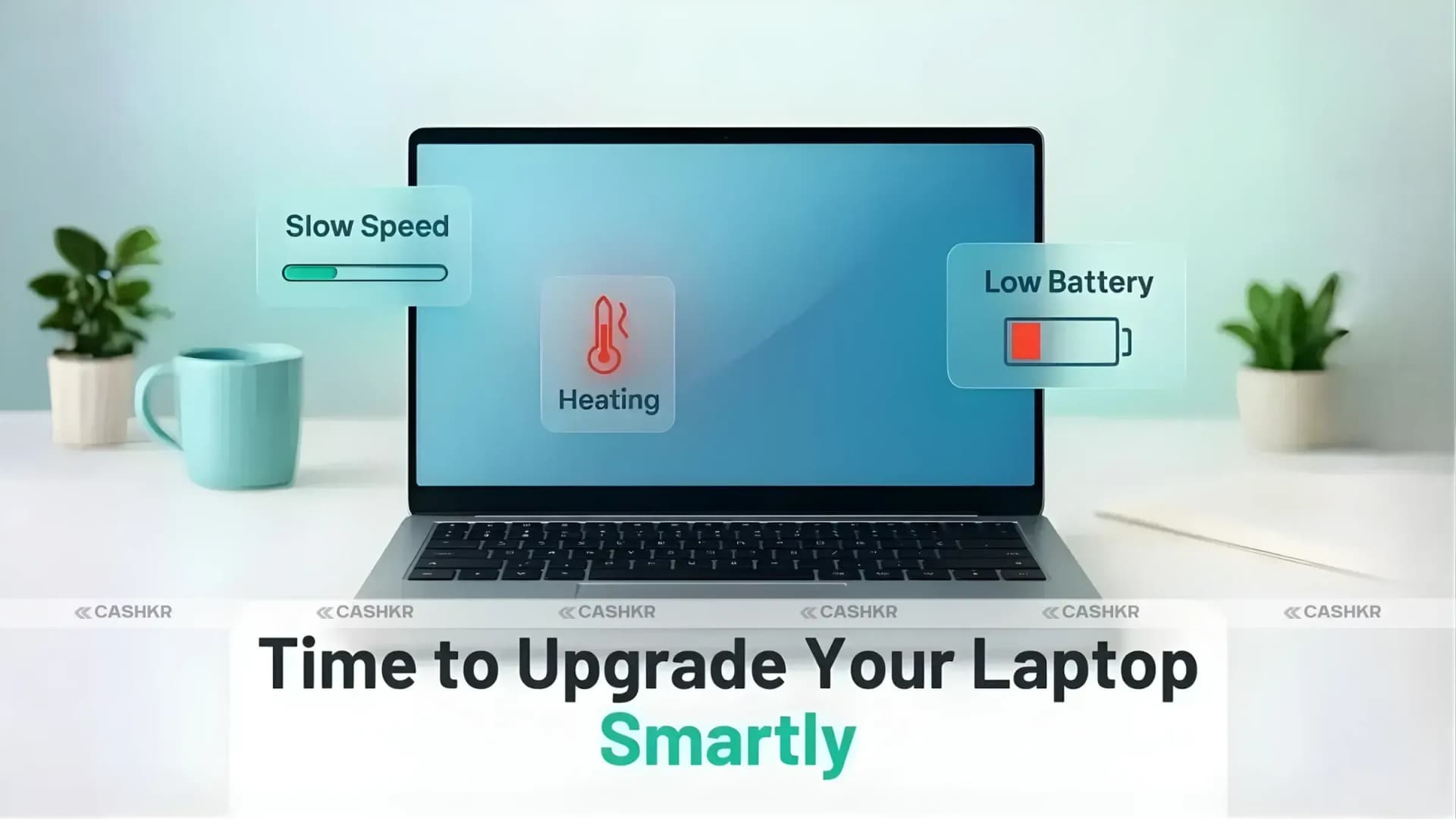 Upgrade Your Laptop Smartly See 5 signs | 2025