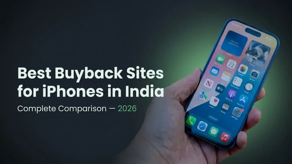 Best Buyback Sites for iPhones