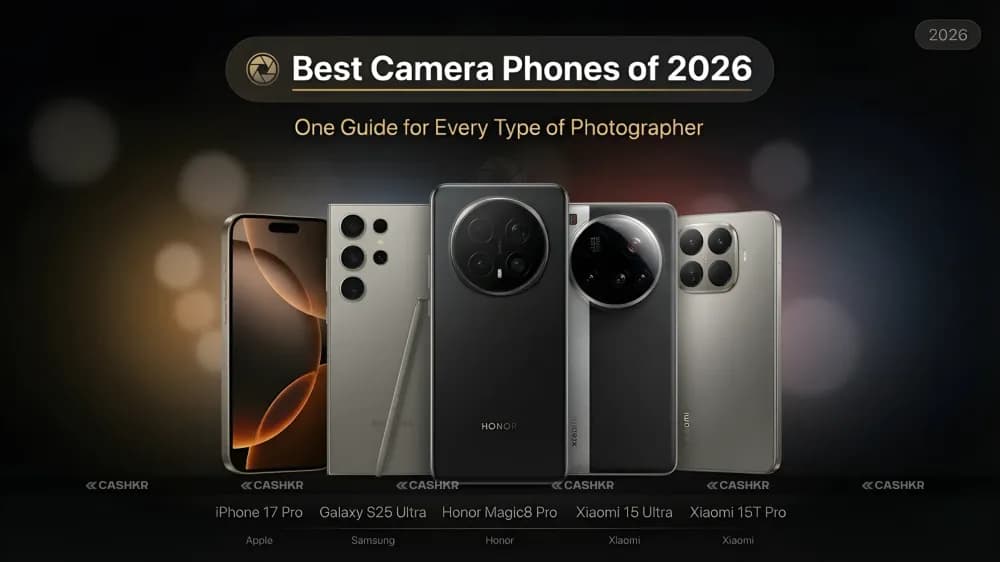 Best Camera Phones 2026