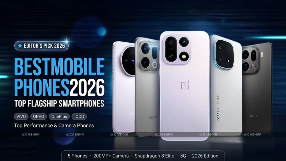 Best Mobile Phones of 2026