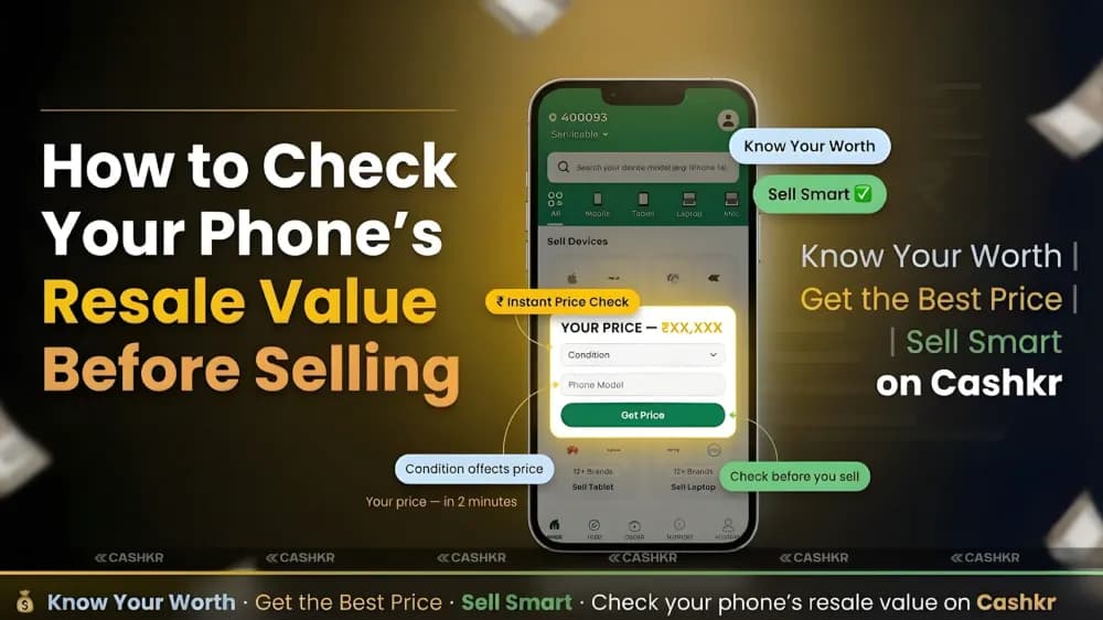 Check Phone Resale Value