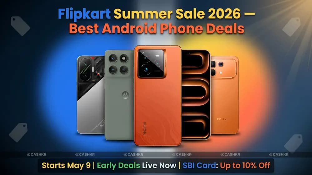 Flipkart Summer Sale 2026