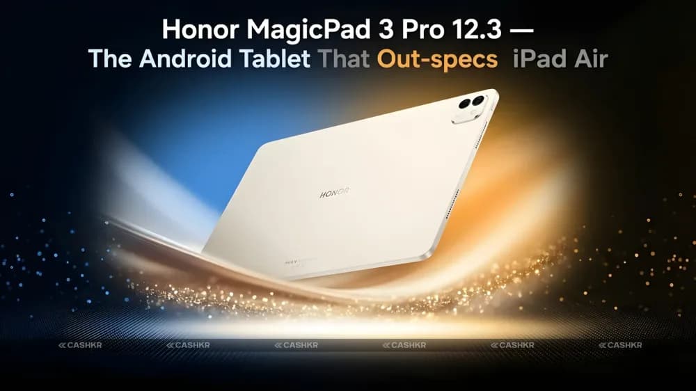 Honor MagicPad 3 Pro 12.3 Price