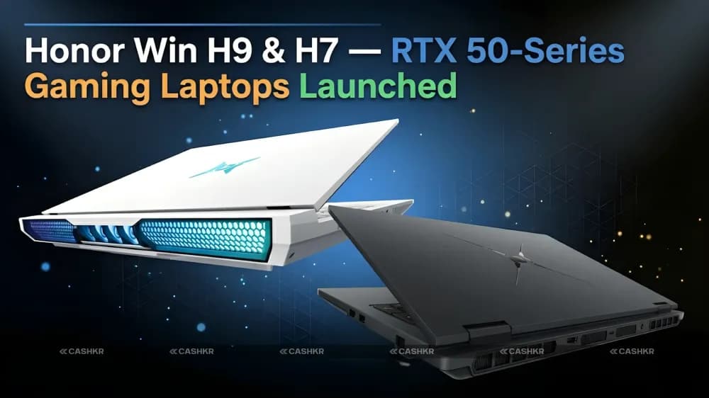 Honor Win H9 and H7 price in india