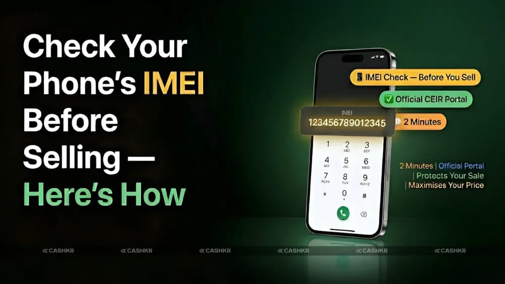 How to Check IMEI Status