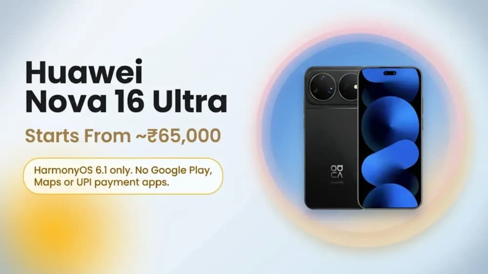 Huawei Nova 16 Ultra Price