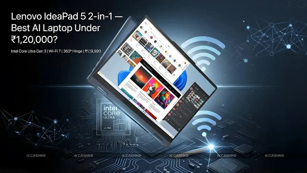 Lenovo IdeaPad 5 2-in-1