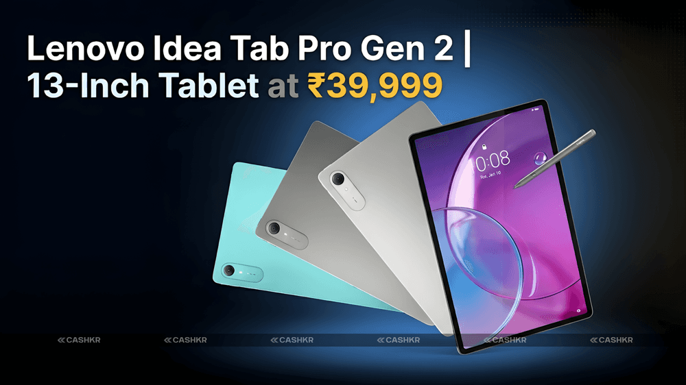 Lenovo IdeaTab Pro Gen 2 Price
