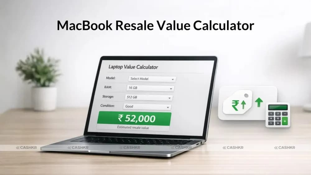 MacBook Resale Value Calculator: Get the Best Price Online