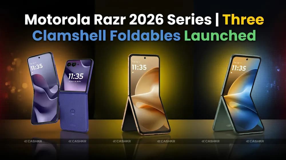 Motorola Razr 2026 Series Price
